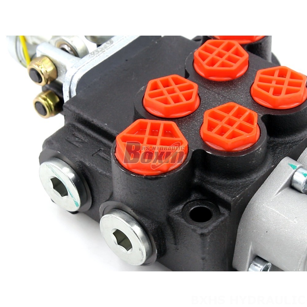OEM Manufacturing for P40-2OT Valves | Meet Unique Hydraulic Requirements detail image